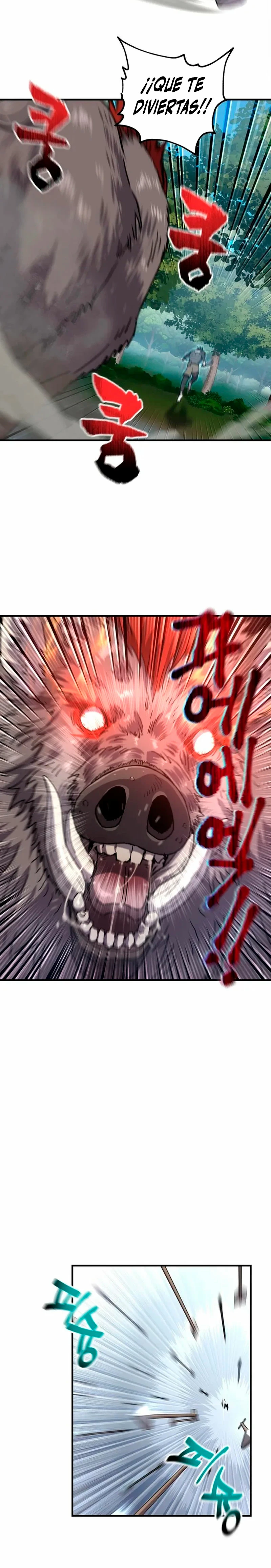 Resurrección solitaria Capítulo 19 - Page 17