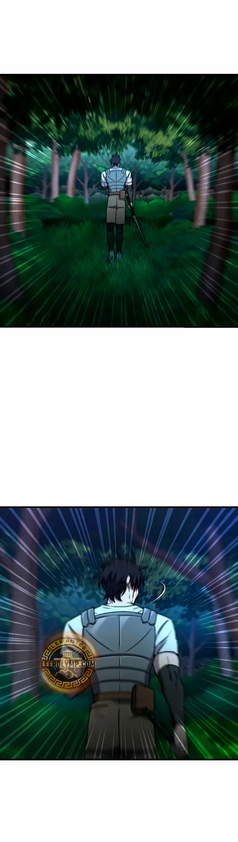 Resurrección solitaria Capítulo 19 - Page 22