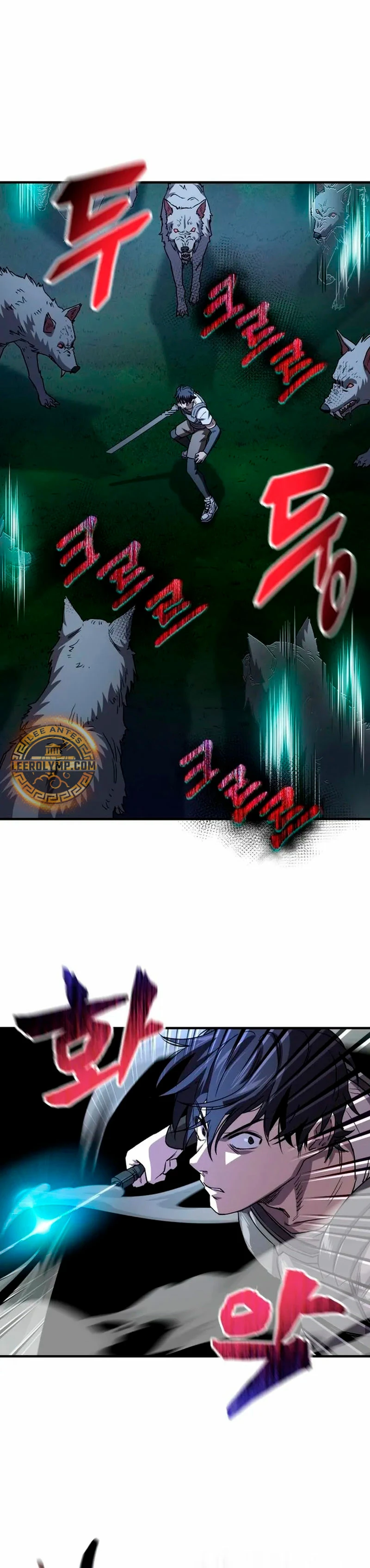 Resurrección solitaria Capítulo 19 - Page 26