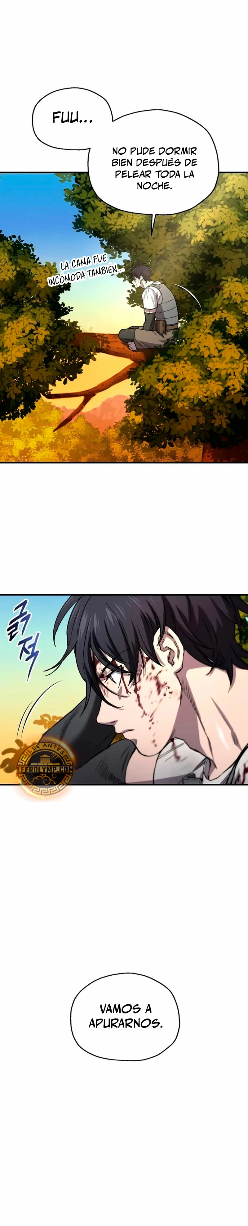 Resurrección solitaria Capítulo 19 - Page 31