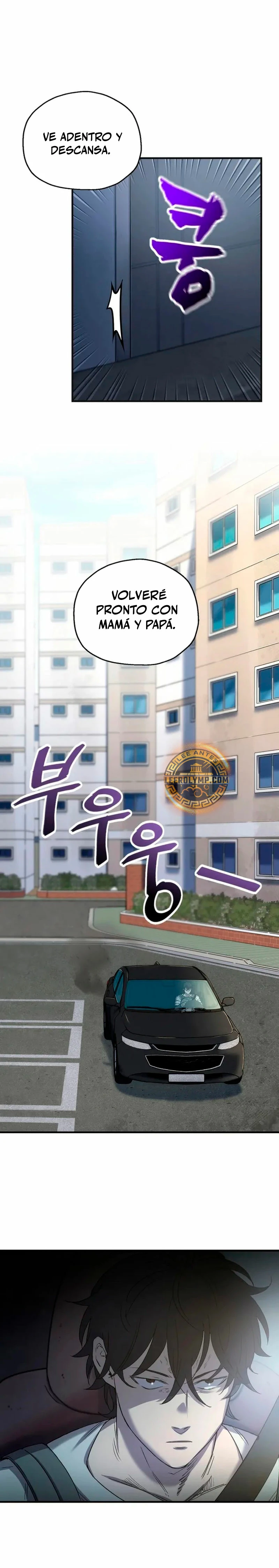 Resurrección solitaria Capítulo 19 - Page 4