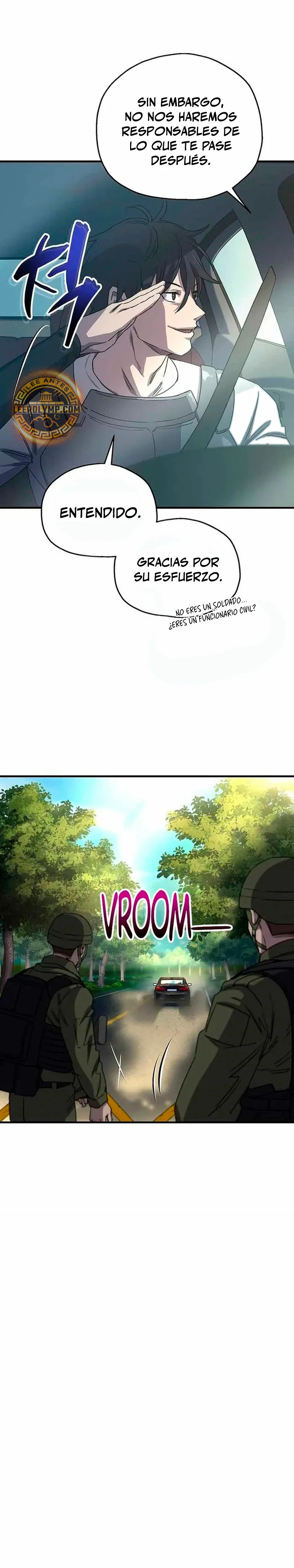 Resurrección solitaria Capítulo 19 - Page 7