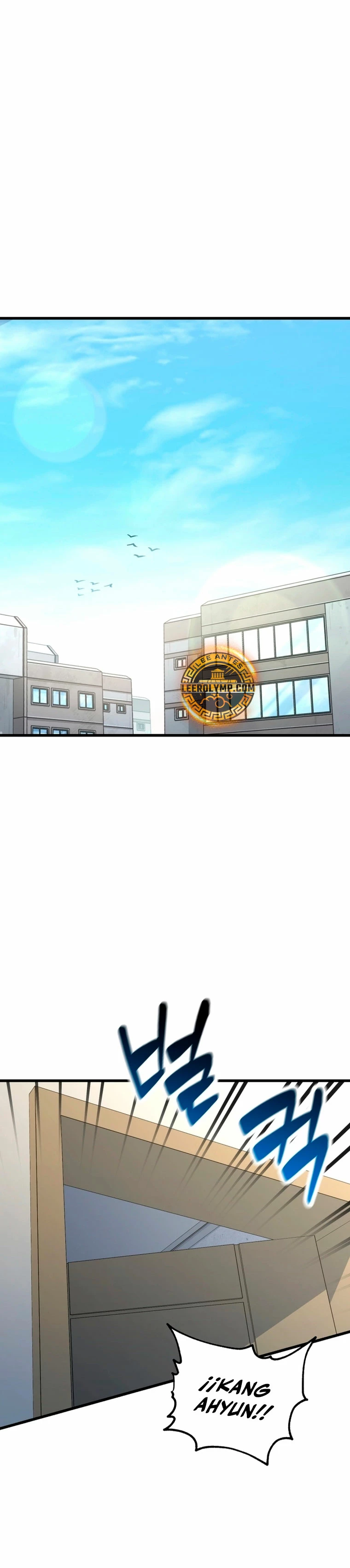 Resurrección solitaria Capítulo 2 - Page 1