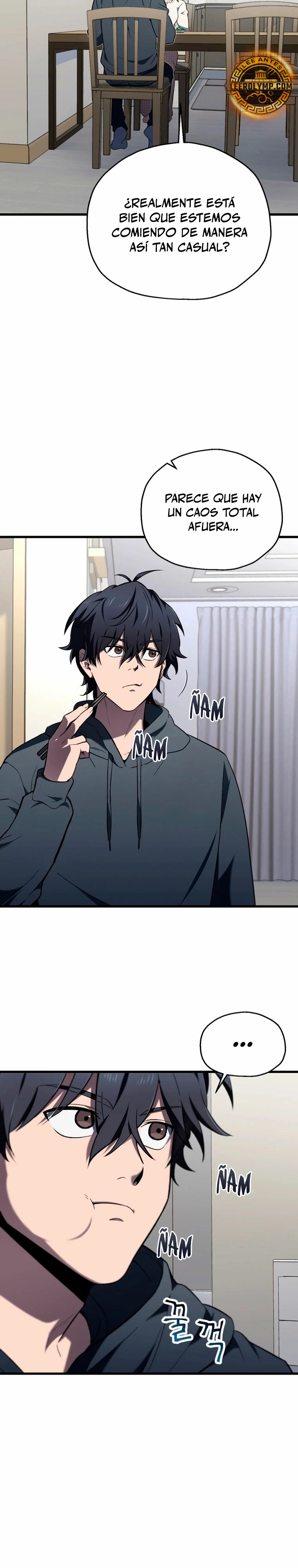 Resurrección solitaria Capítulo 2 - Page 10