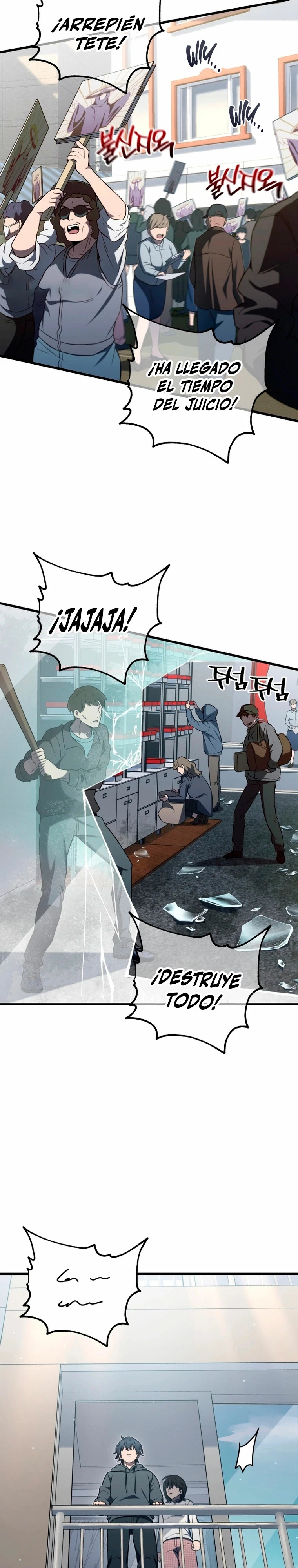 Resurrección solitaria Capítulo 2 - Page 13