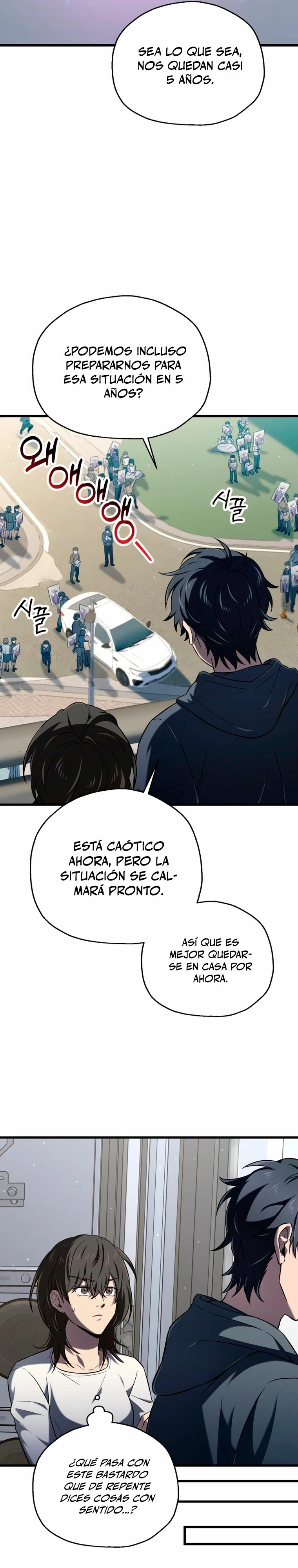 Resurrección solitaria Capítulo 2 - Page 16