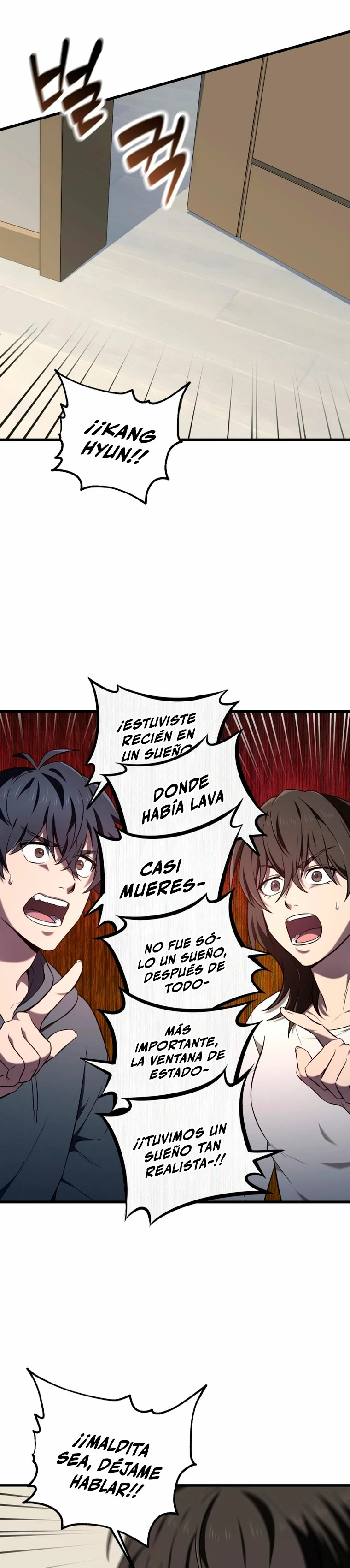 Resurrección solitaria Capítulo 2 - Page 2