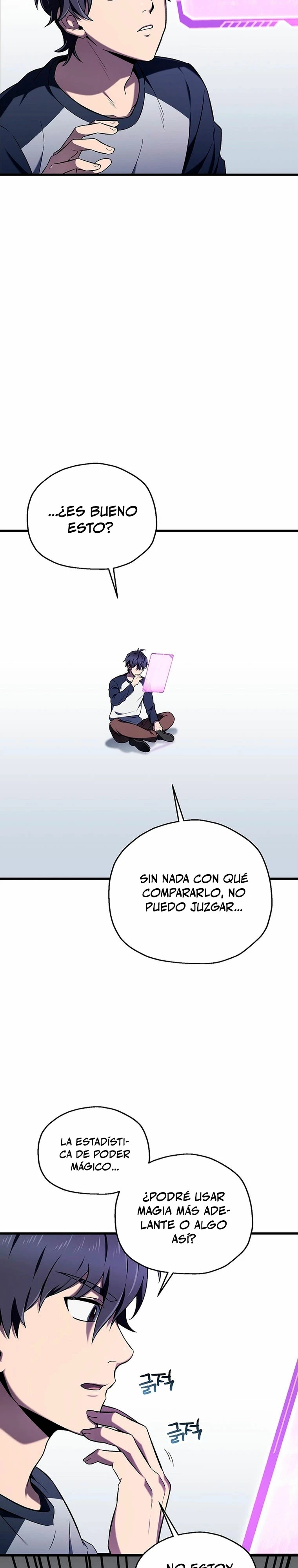 Resurrección solitaria Capítulo 2 - Page 20