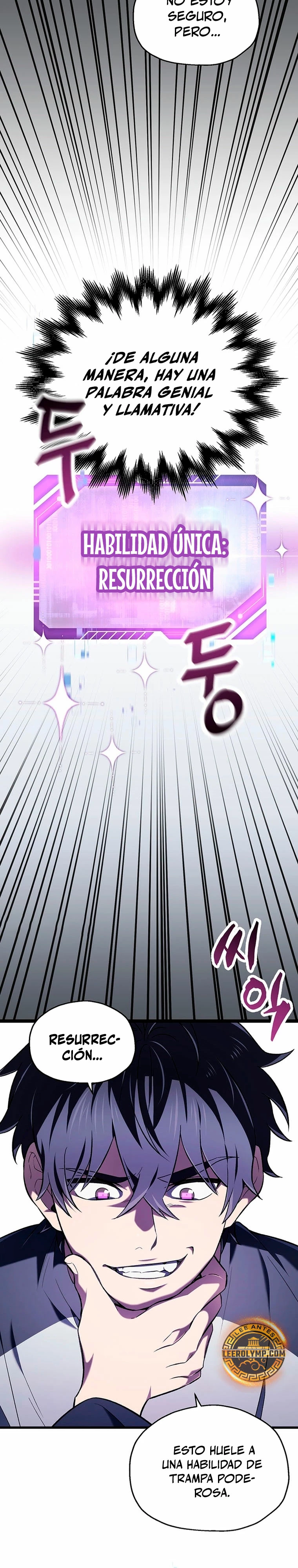 Resurrección solitaria Capítulo 2 - Page 21