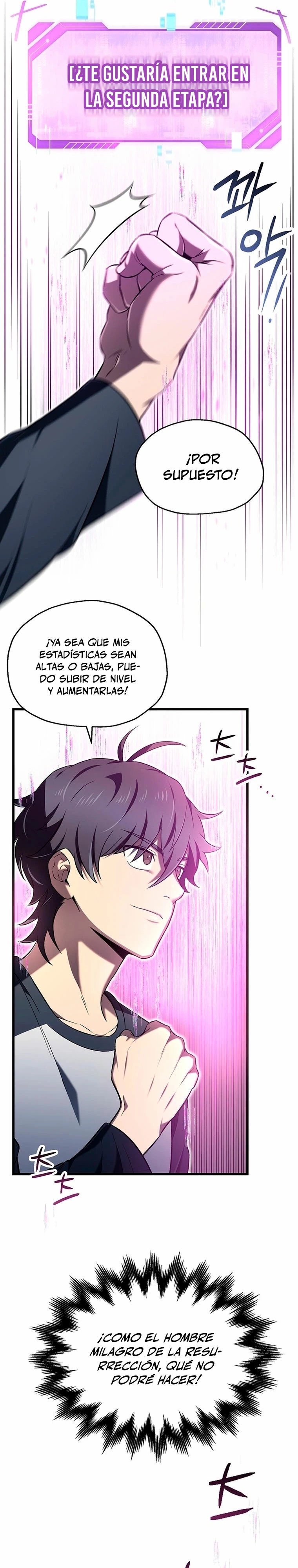 Resurrección solitaria Capítulo 2 - Page 23