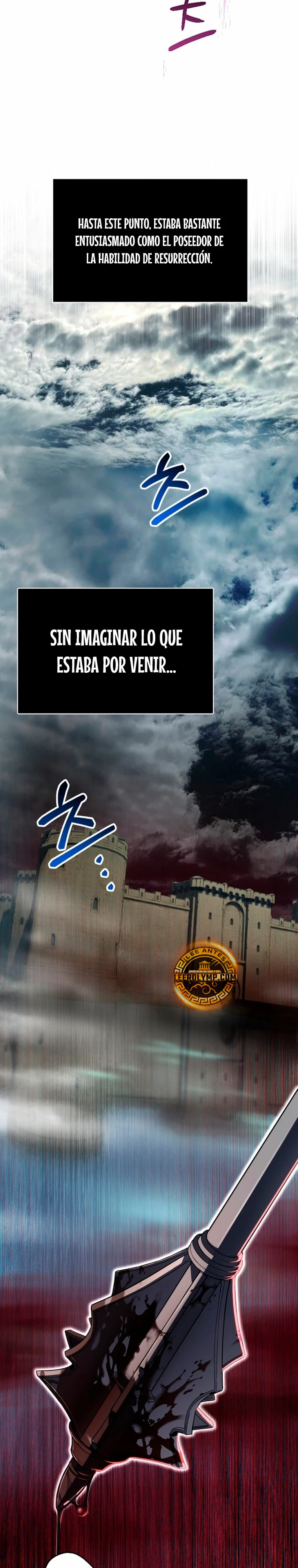 Resurrección solitaria Capítulo 2 - Page 24