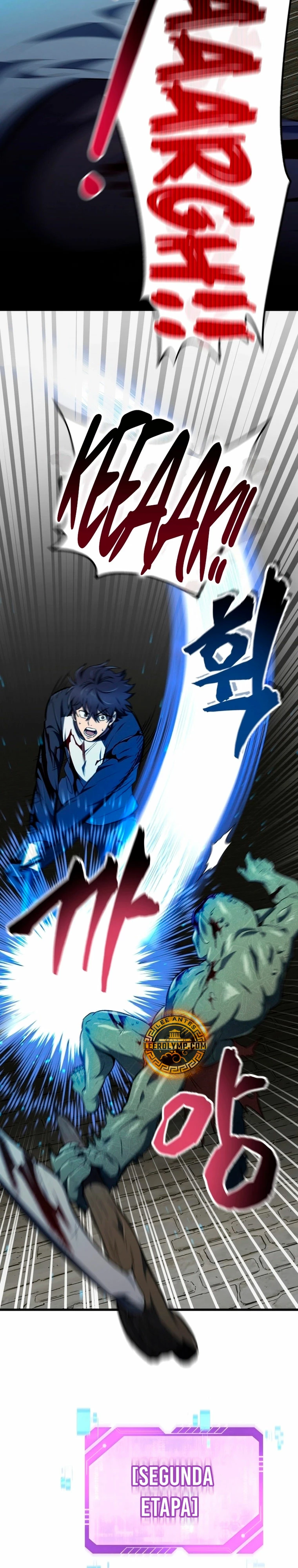 Resurrección solitaria Capítulo 2 - Page 26