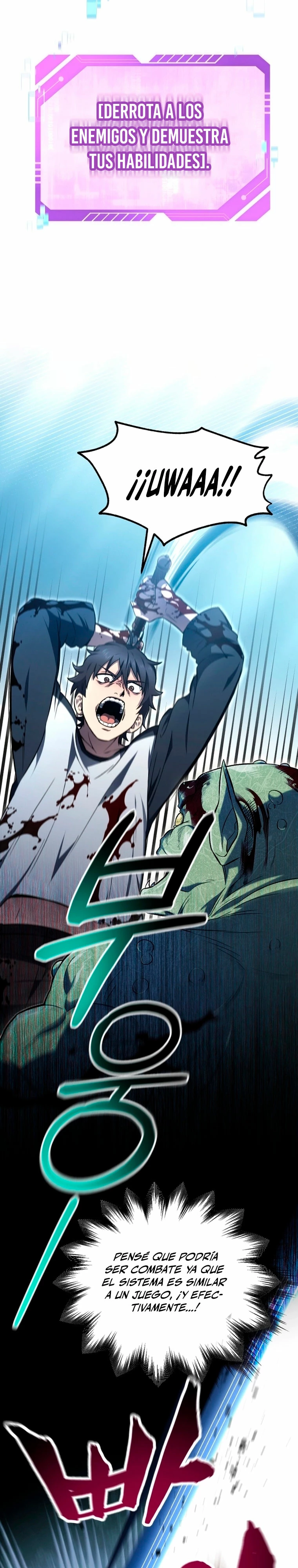 Resurrección solitaria Capítulo 2 - Page 27