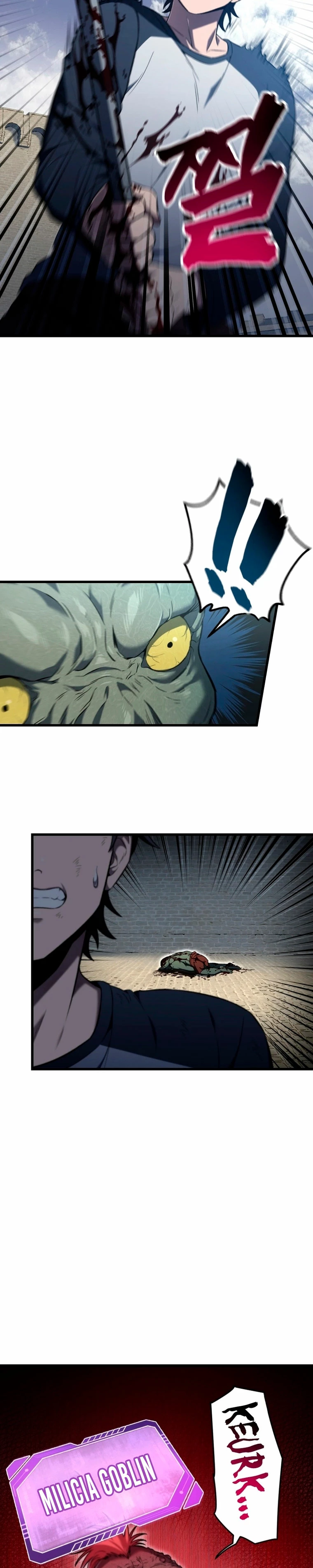 Resurrección solitaria Capítulo 2 - Page 31