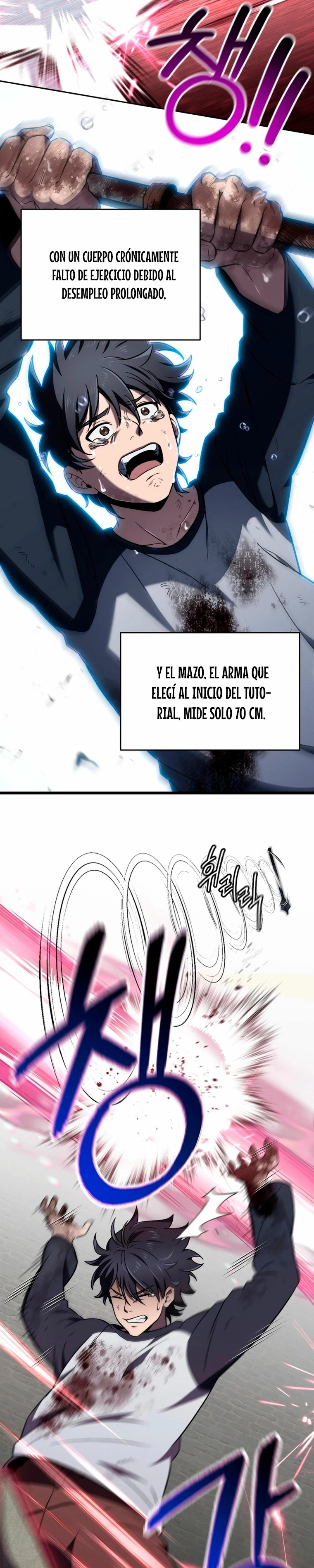 Resurrección solitaria Capítulo 2 - Page 35