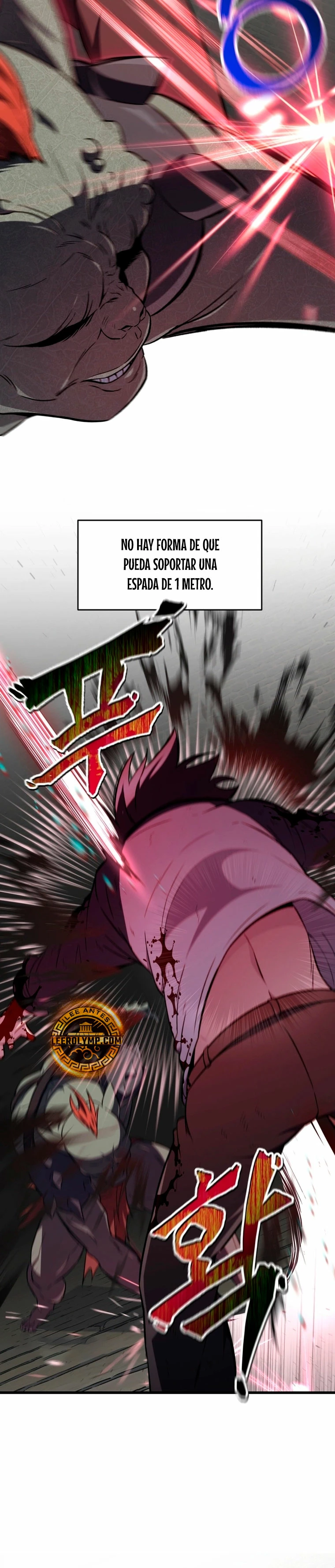 Resurrección solitaria Capítulo 2 - Page 36