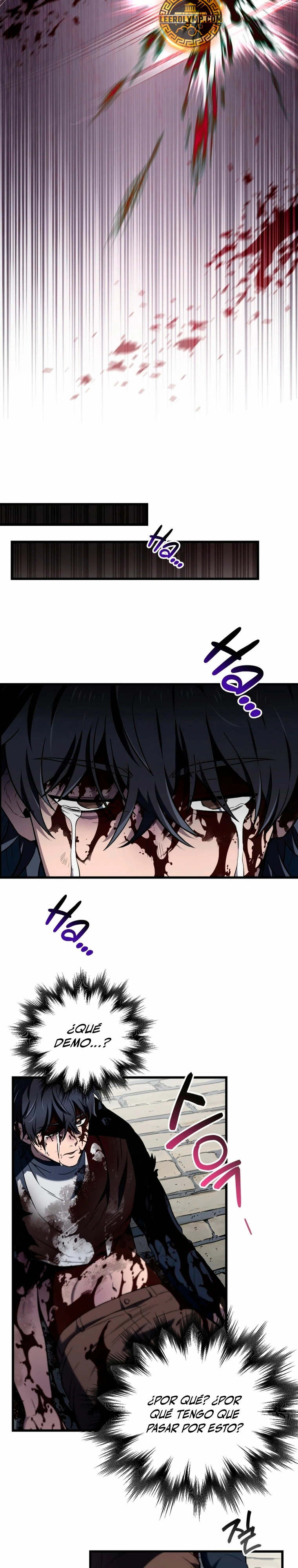 Resurrección solitaria Capítulo 2 - Page 38