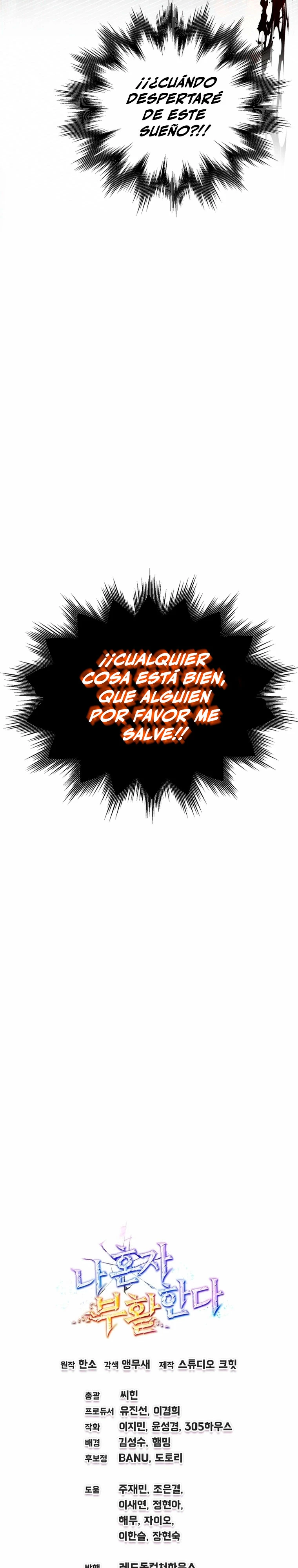 Resurrección solitaria Capítulo 2 - Page 40