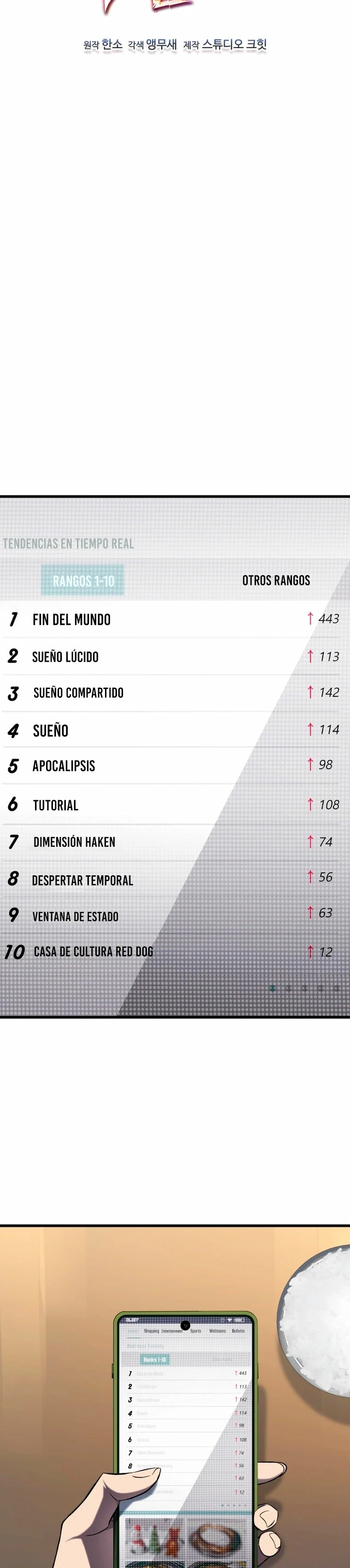 Resurrección solitaria Capítulo 2 - Page 6