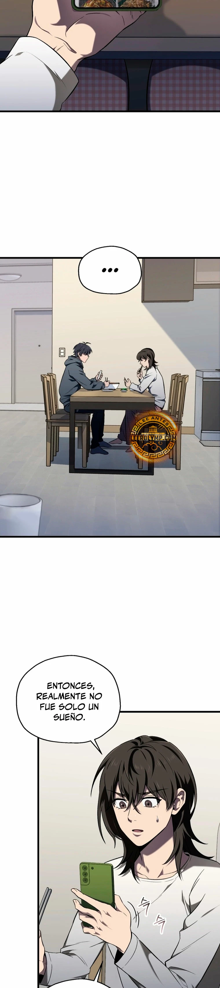 Resurrección solitaria Capítulo 2 - Page 7