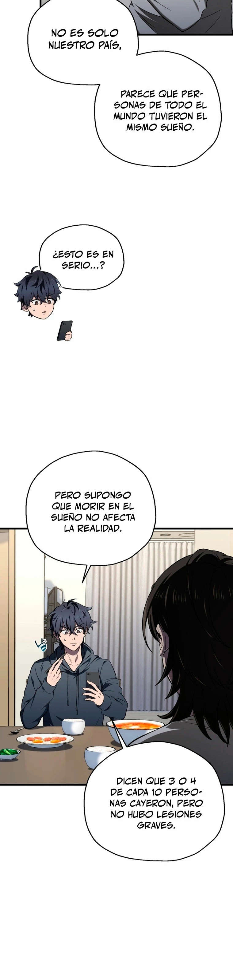 Resurrección solitaria Capítulo 2 - Page 8