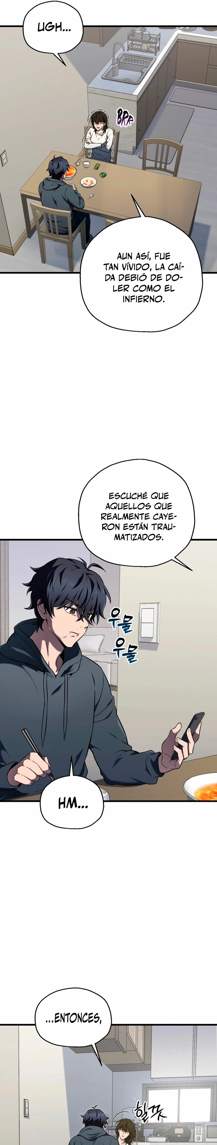 Resurrección solitaria Capítulo 2 - Page 9