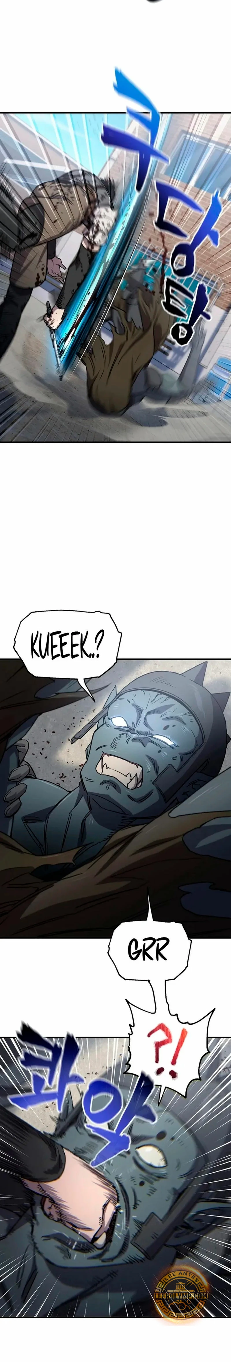 Resurrección solitaria Capítulo 20 - Page 12