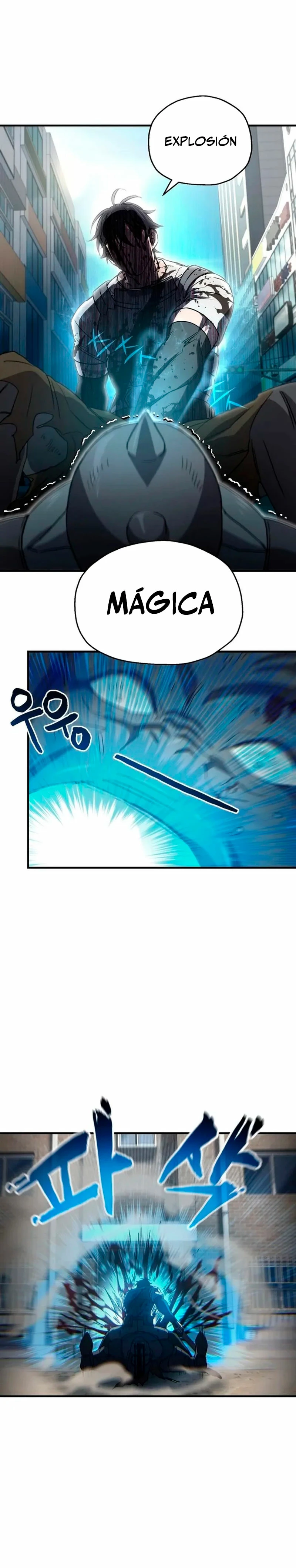 Resurrección solitaria Capítulo 20 - Page 13