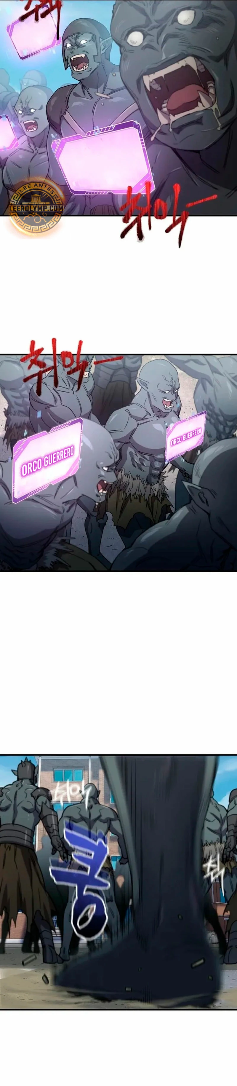 Resurrección solitaria Capítulo 20 - Page 16