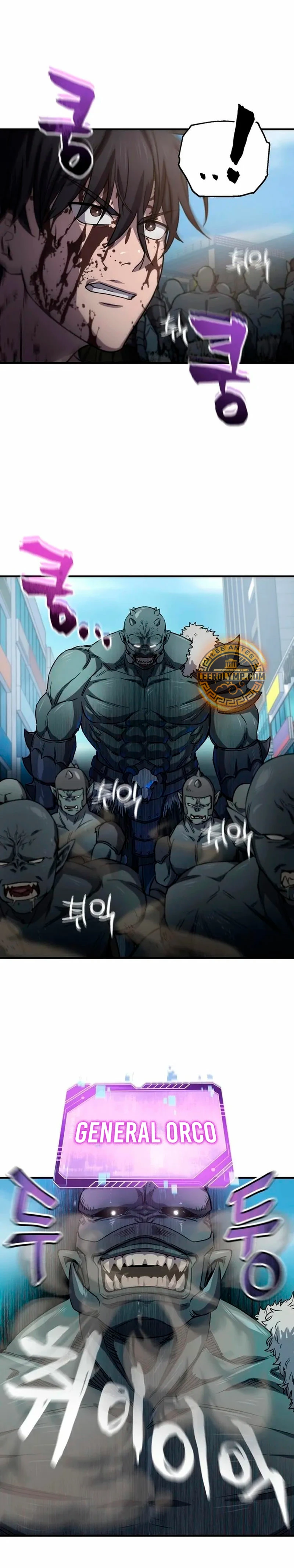 Resurrección solitaria Capítulo 20 - Page 17