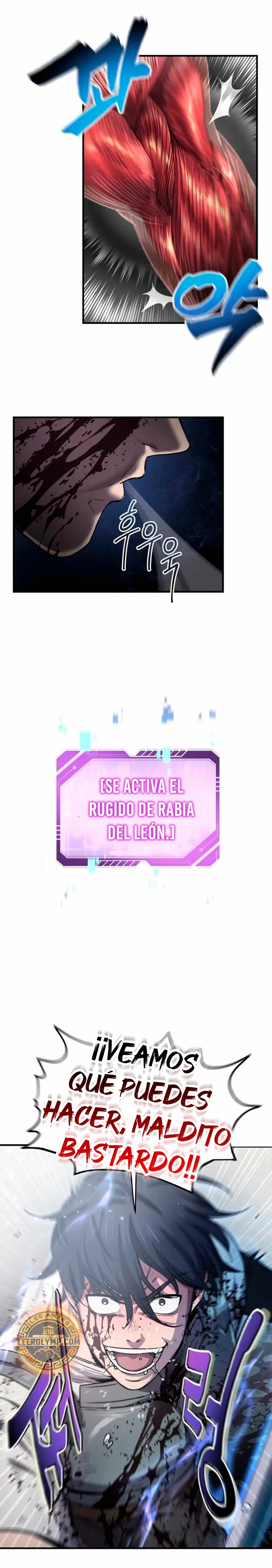 Resurrección solitaria Capítulo 20 - Page 19