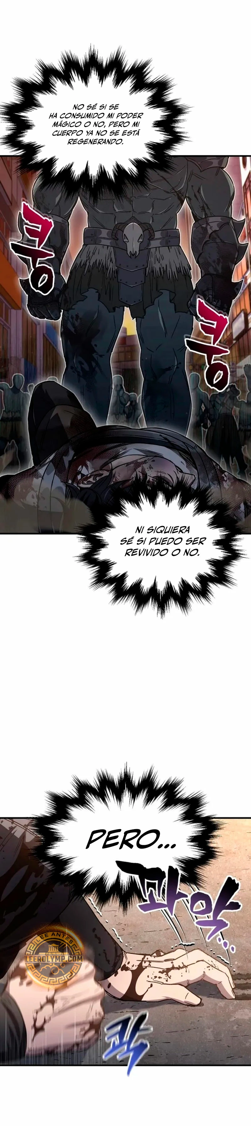 Resurrección solitaria Capítulo 20 - Page 24