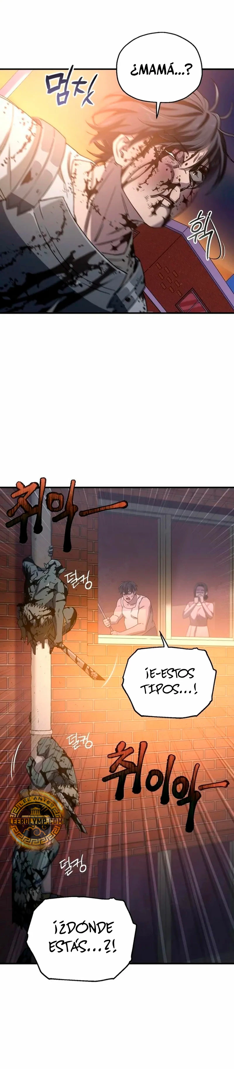 Resurrección solitaria Capítulo 20 - Page 27