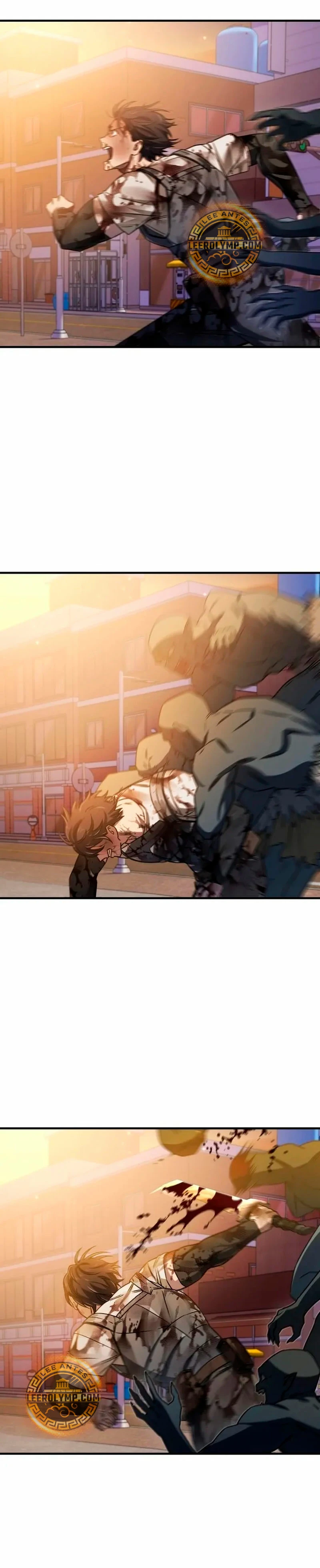 Resurrección solitaria Capítulo 20 - Page 29