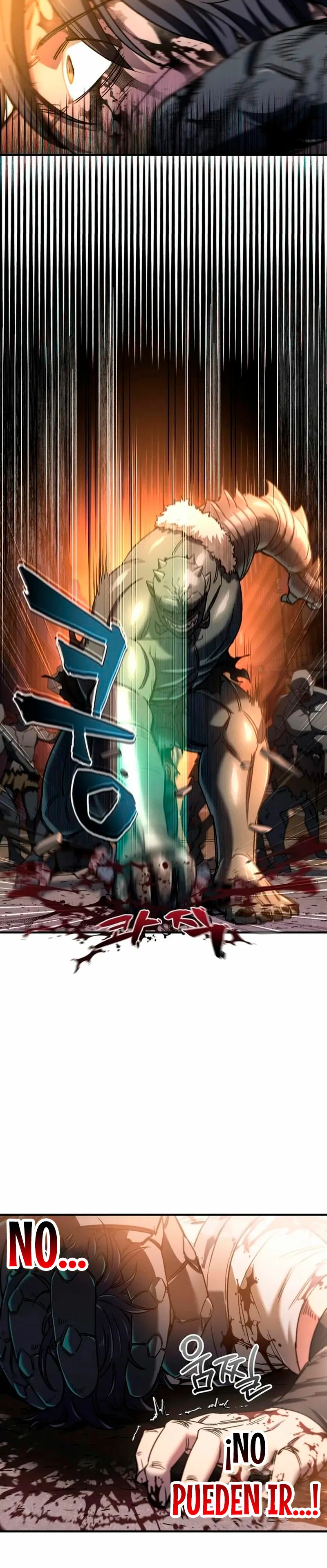 Resurrección solitaria Capítulo 20 - Page 31