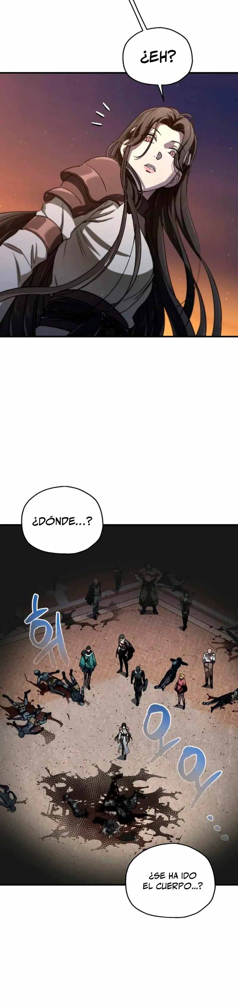 Resurrección solitaria Capítulo 20 - Page 37