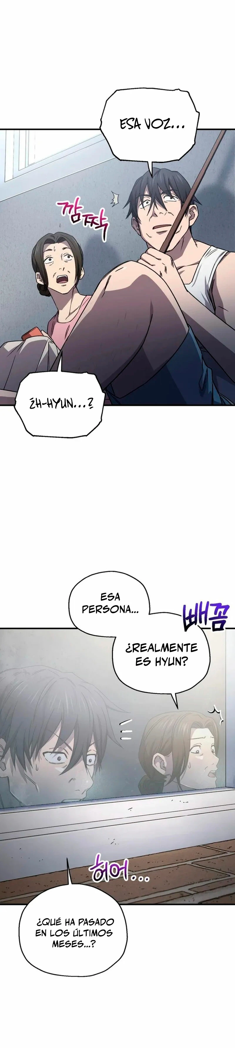 Resurrección solitaria Capítulo 20 - Page 4