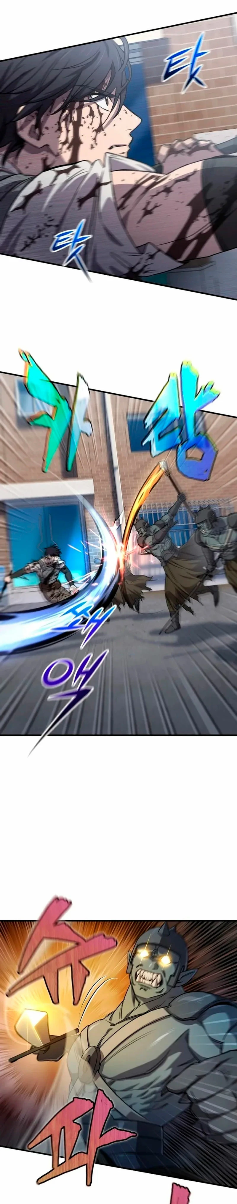 Resurrección solitaria Capítulo 20 - Page 6