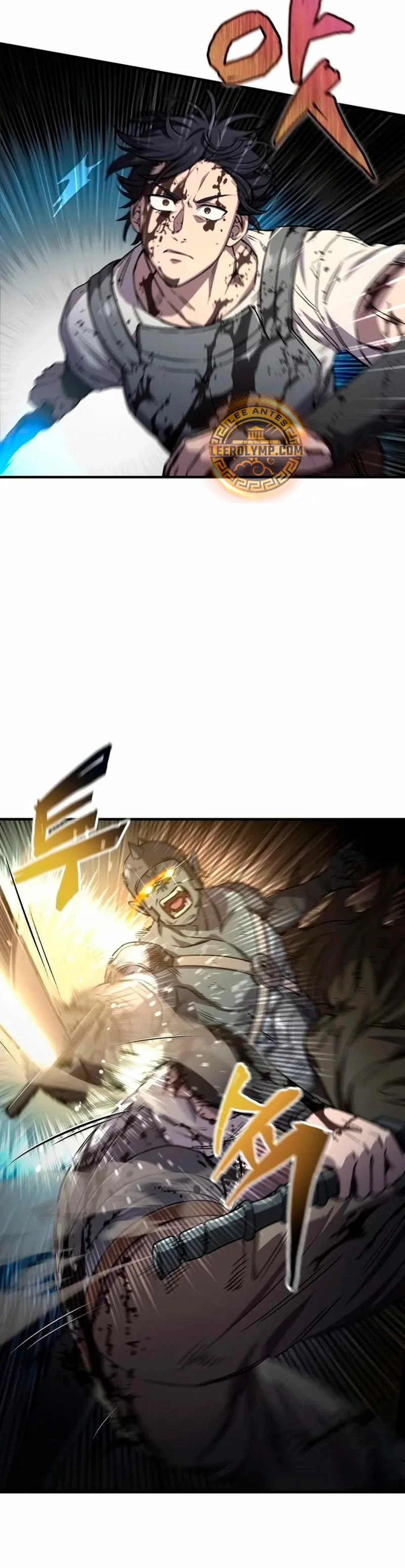 Resurrección solitaria Capítulo 20 - Page 7