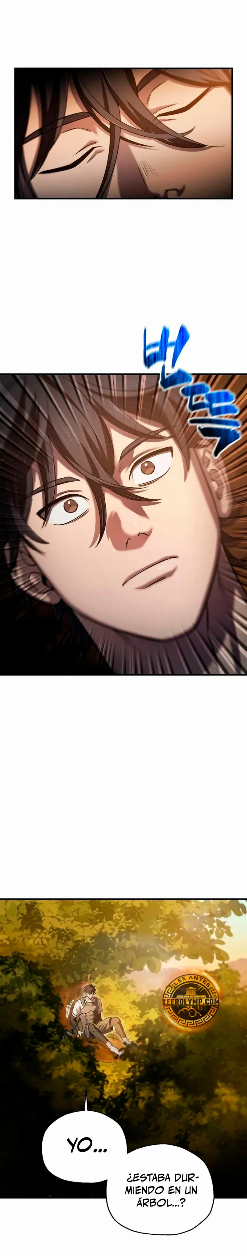 Resurrección solitaria Capítulo 21 - Page 1