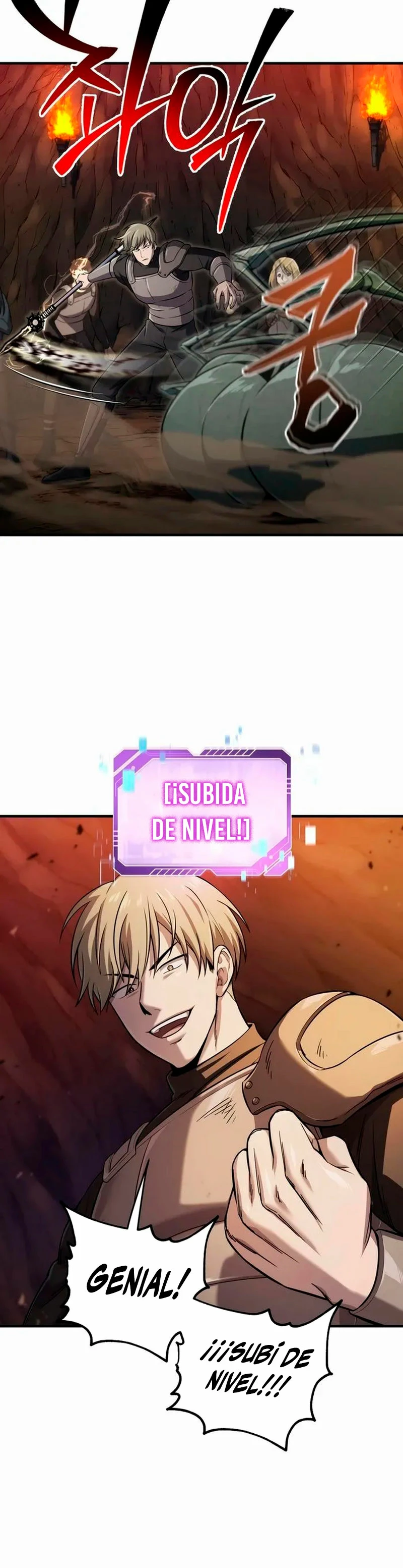 Resurrección solitaria Capítulo 21 - Page 13