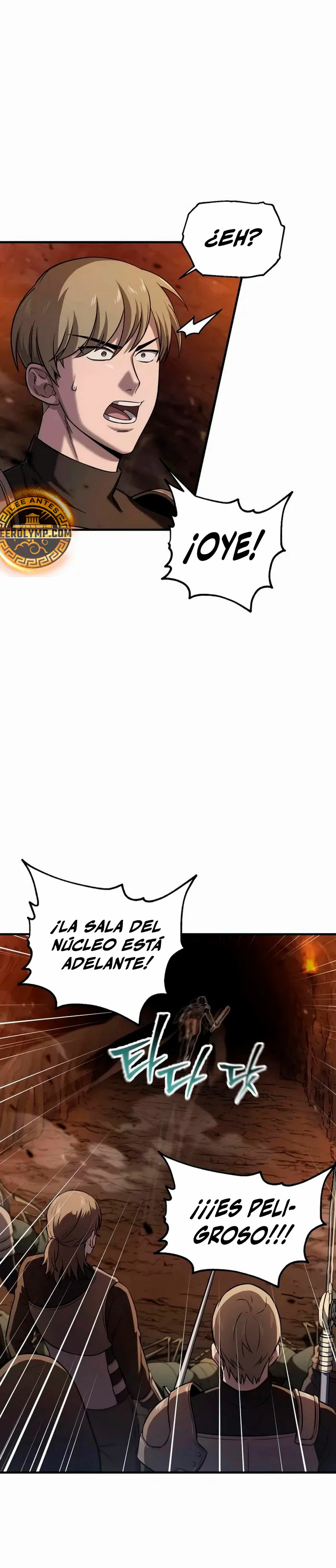 Resurrección solitaria Capítulo 21 - Page 17