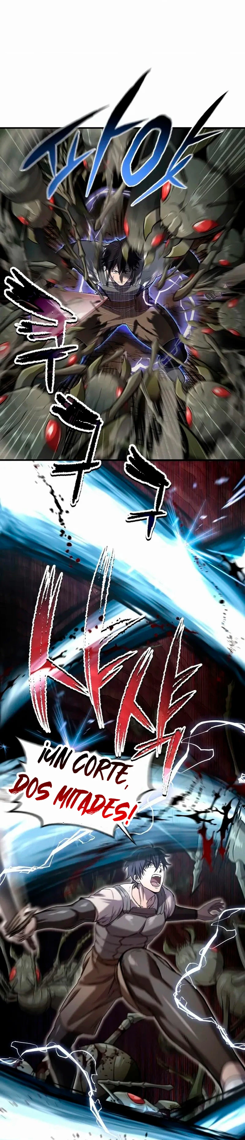 Resurrección solitaria Capítulo 21 - Page 21