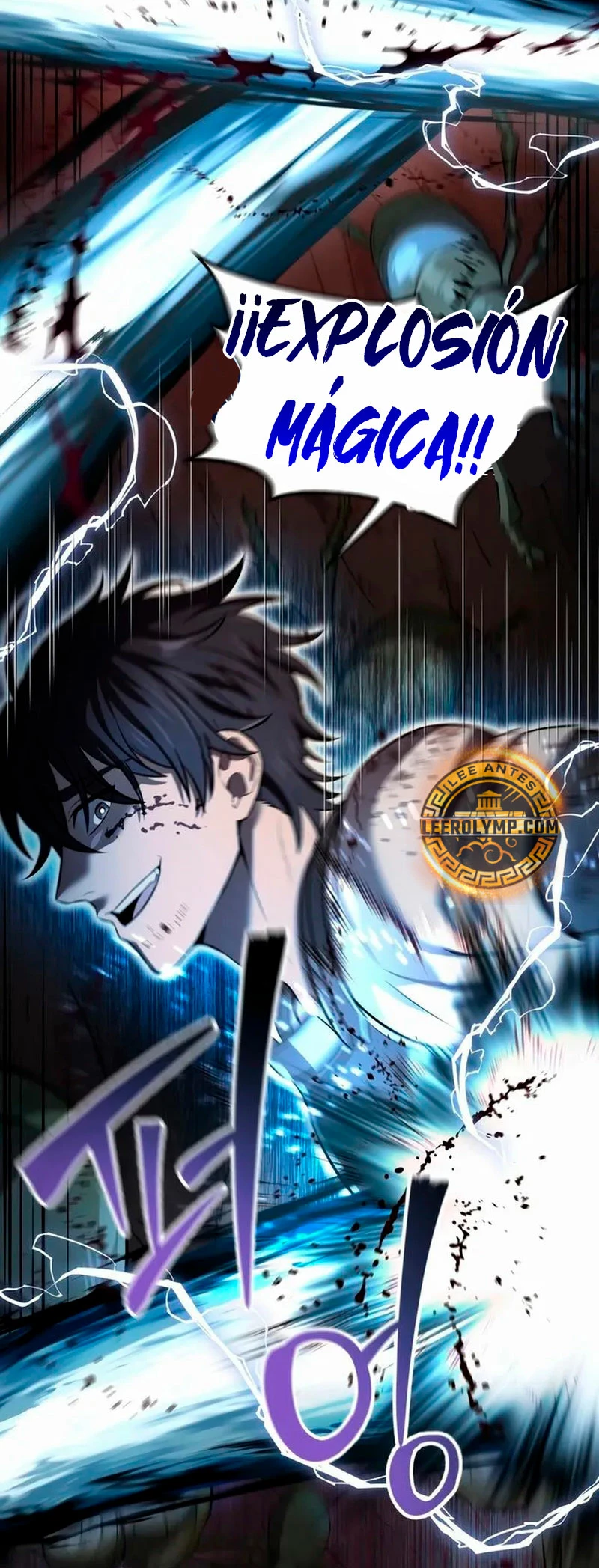 Resurrección solitaria Capítulo 21 - Page 22