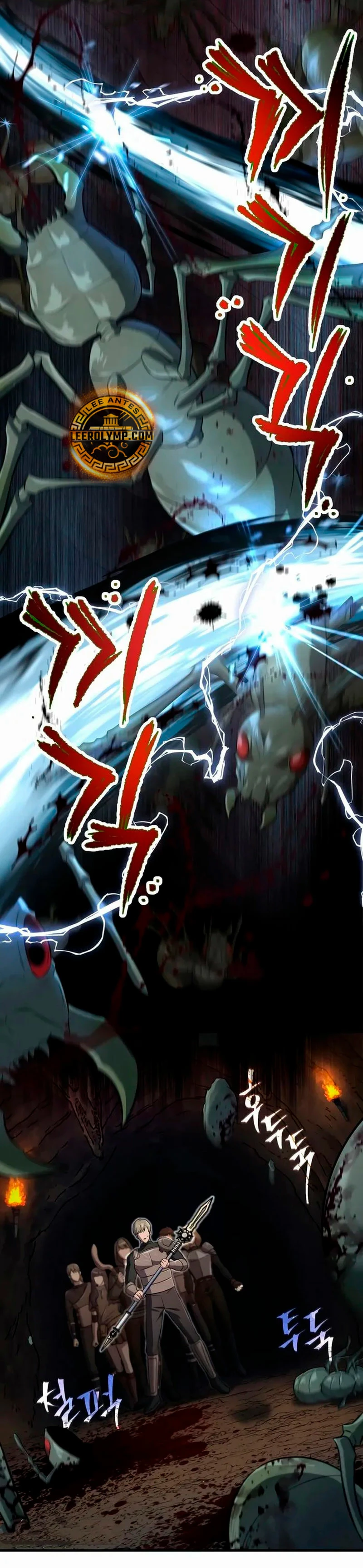 Resurrección solitaria Capítulo 21 - Page 23