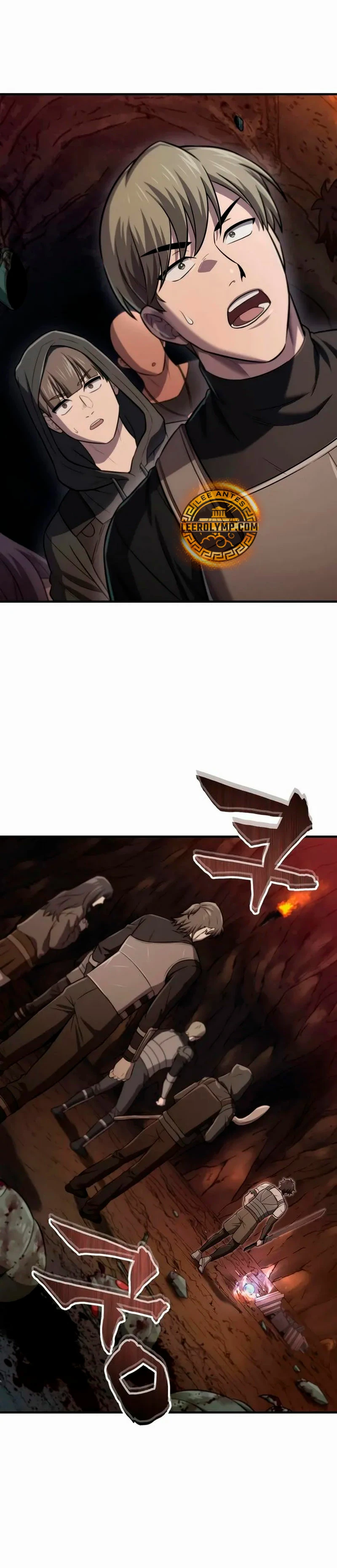 Resurrección solitaria Capítulo 21 - Page 24