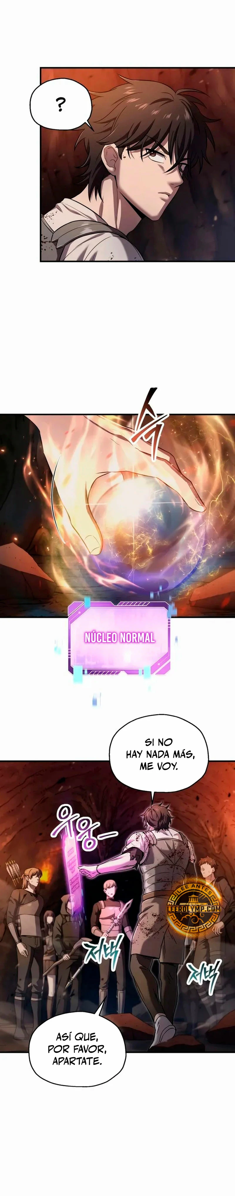 Resurrección solitaria Capítulo 21 - Page 27