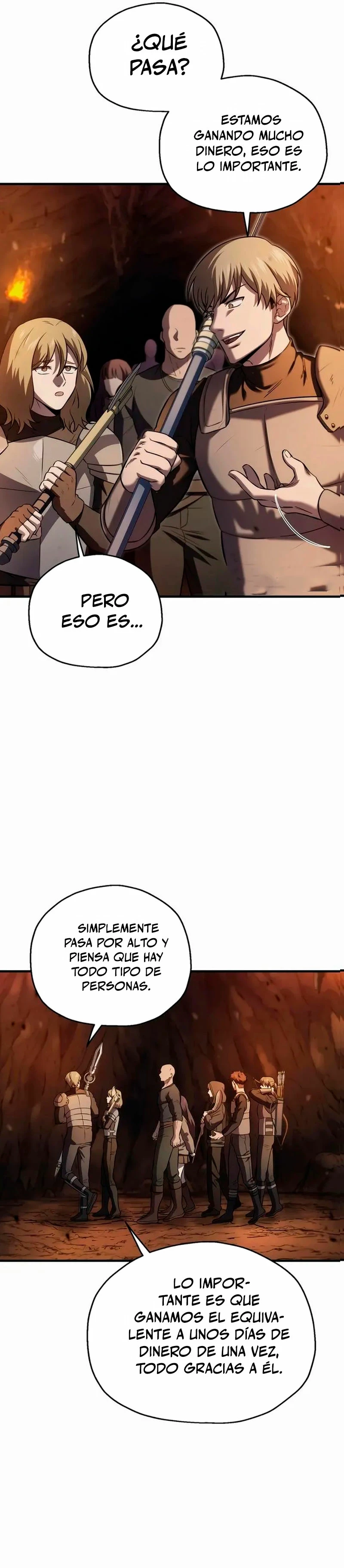 Resurrección solitaria Capítulo 21 - Page 30