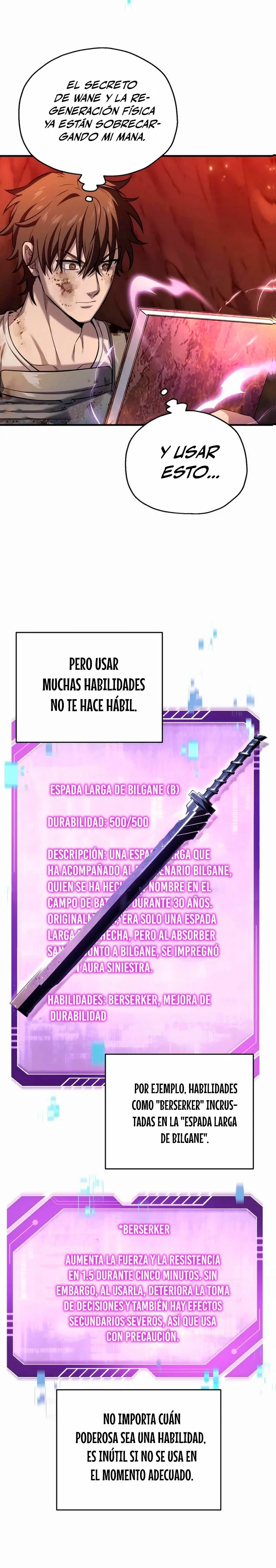 Resurrección solitaria Capítulo 21 - Page 34