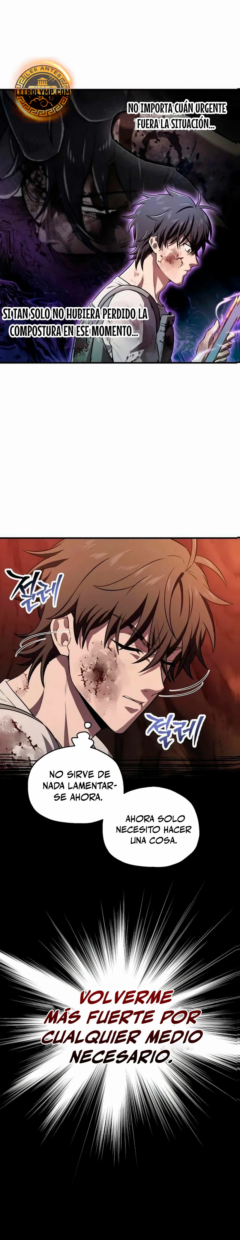 Resurrección solitaria Capítulo 21 - Page 35